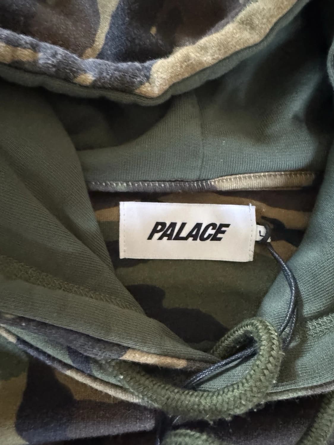 팔라스 스포르티니 후드 카모 상품이미지2