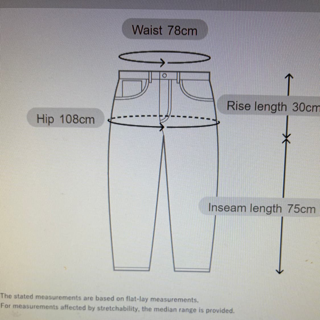Kolor beacon 팬츠 상품이미지4