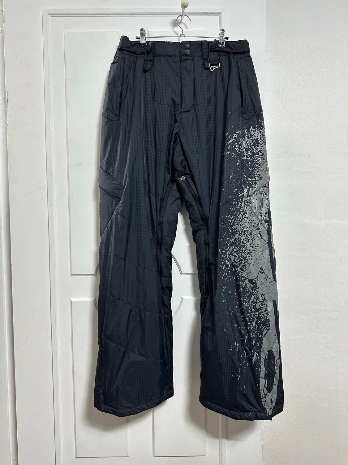 오클리 빅로고 스키팬츠 상품이미지1