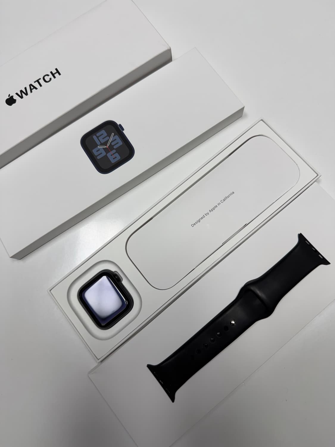 애플워치se2 40mm 배터리100(풀박스) 상품이미지1