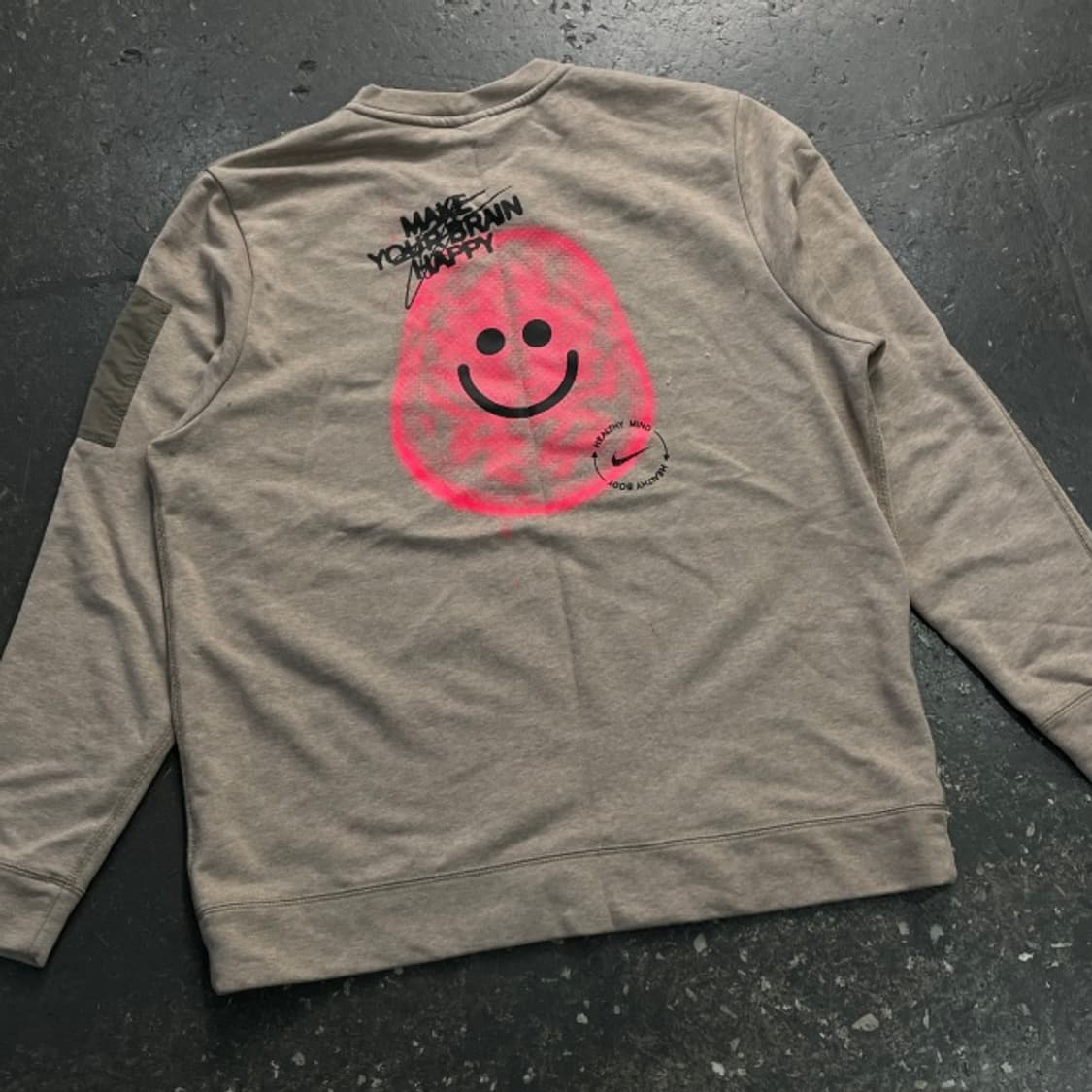 105 나이키 맨투맨 상품이미지5