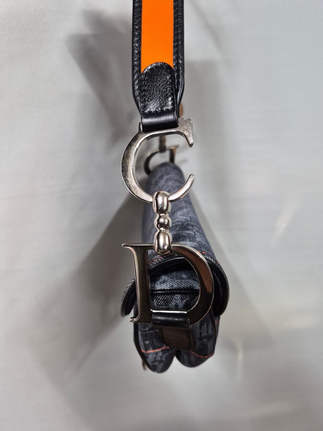 디올 오블리크 새들백 BLD44001 상품이미지4