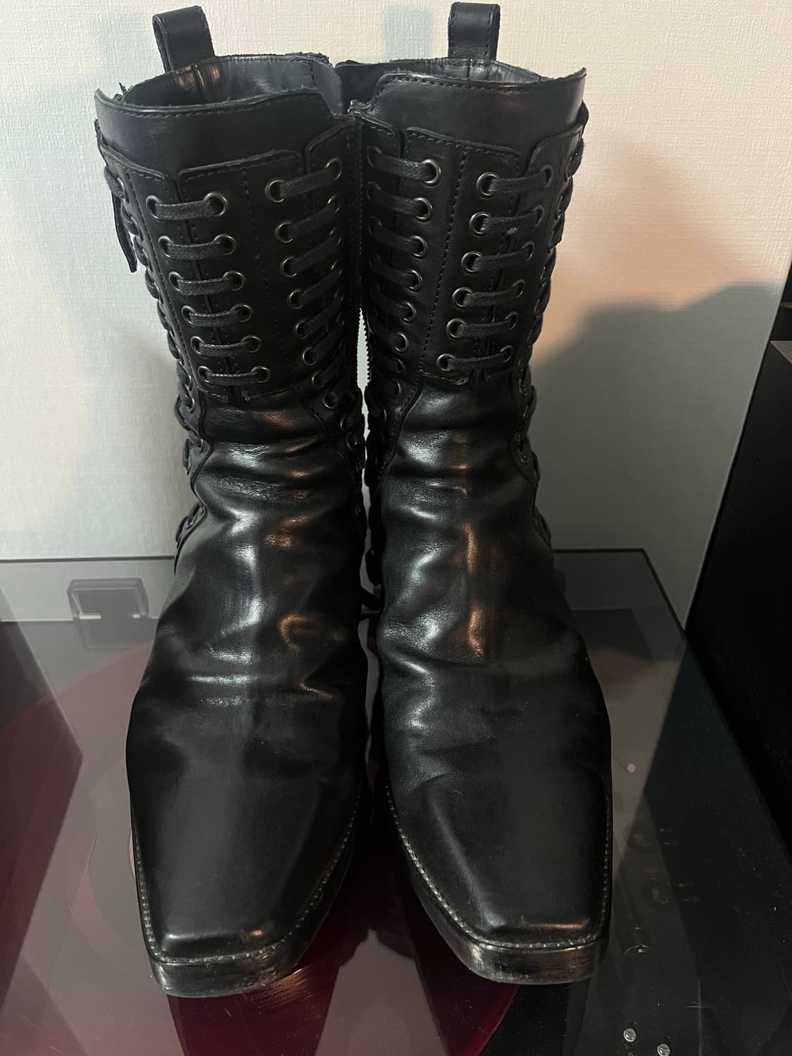 하이더 아커만 부츠 43 상품이미지2