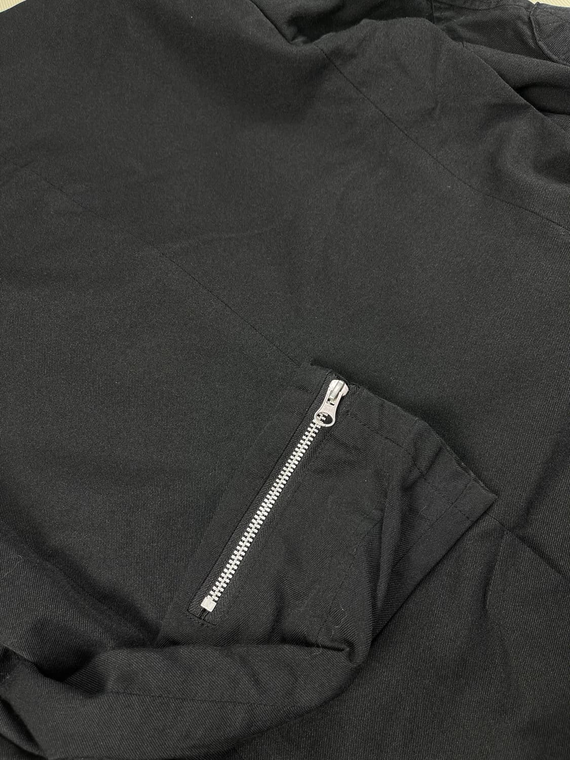 16AW Junya Watanabe 바이커 디테일 코튼 블레이저  상품이미지6