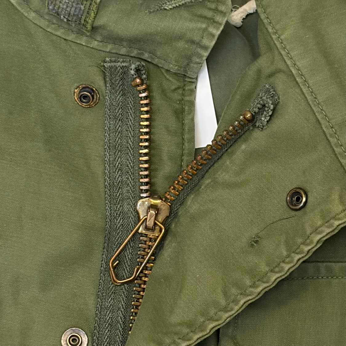 USA 미군 밀리터리 2세대 M65 필드자켓  상품이미지4