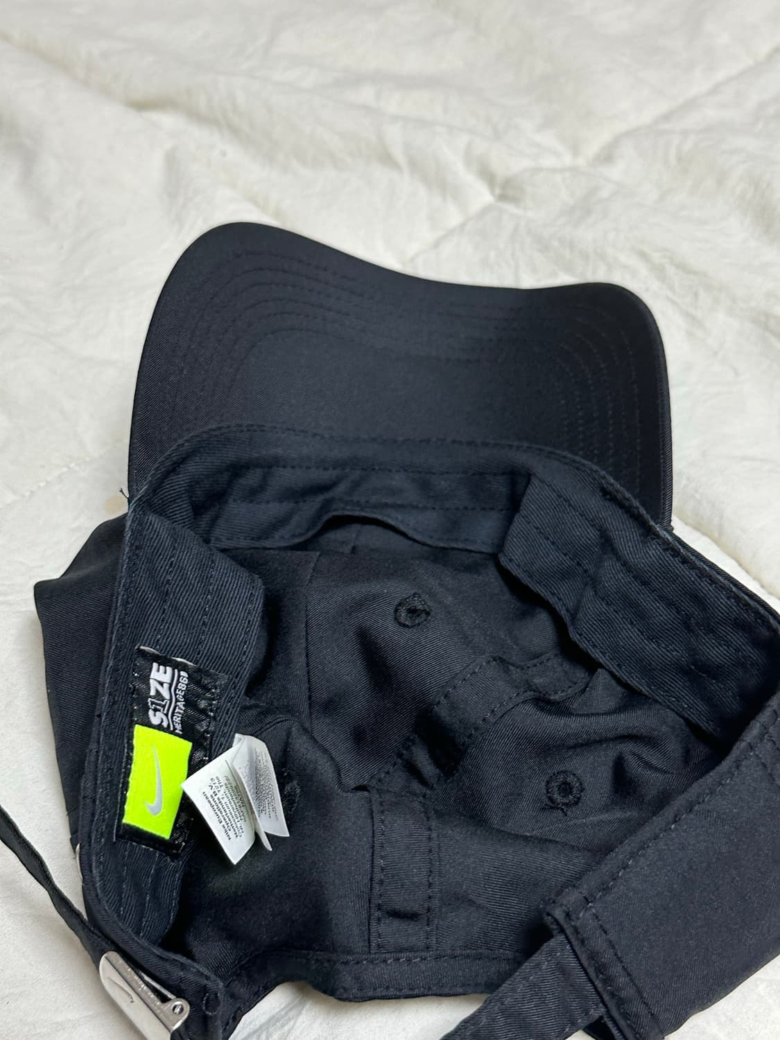 나이키 드라이핏 모자 미니 스우시 상품이미지5