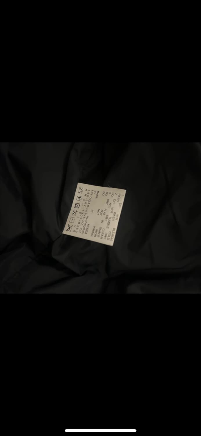 해칭룸 웹구스 차콜 4사이즈 상품이미지4