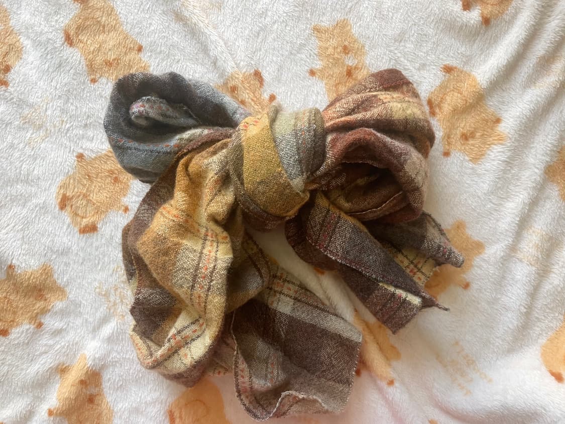 머플러 all 10,000원 🤍🤍 상품이미지6