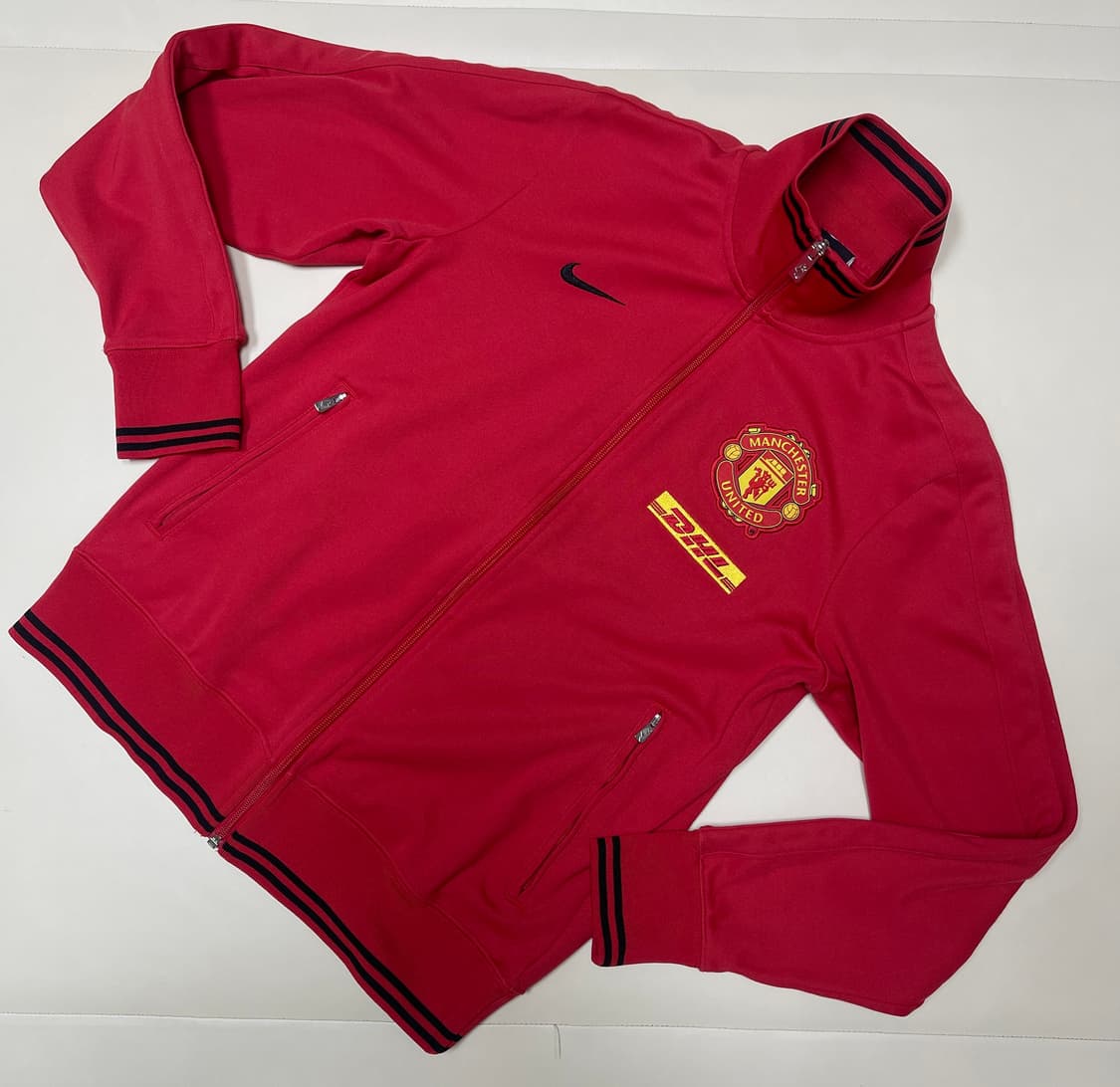 나이키 맨체스터 유나이티드 DHL 트랙탑 상품이미지1