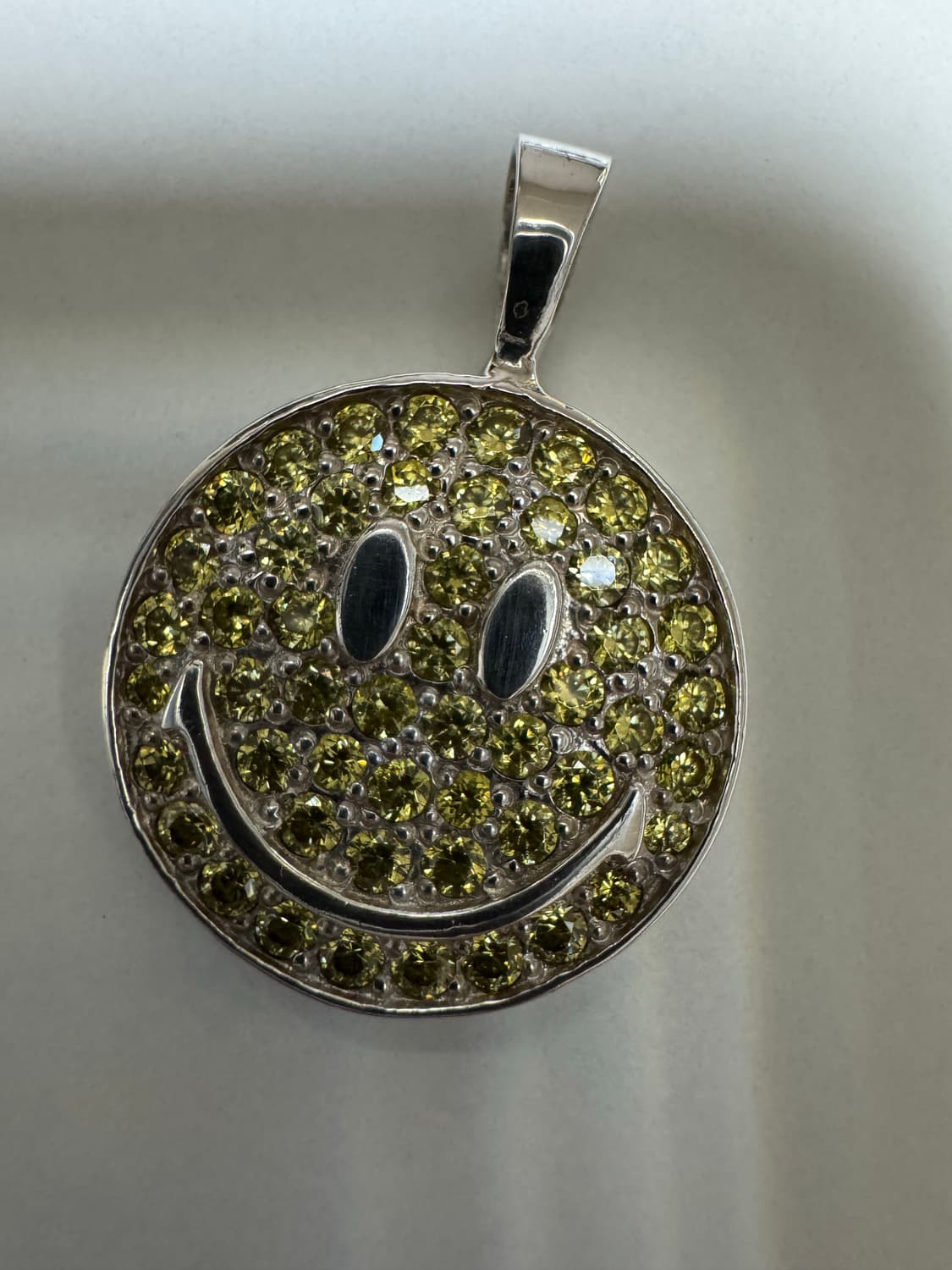 투델로 스마일 옐로우 목걸이 미친 가격에 판매합니다! 상품이미지2