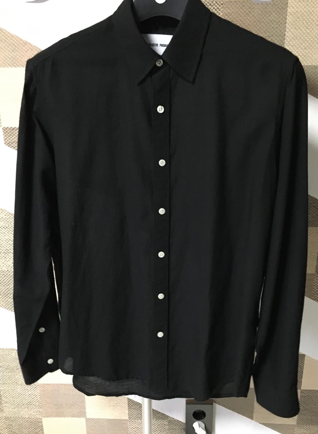 플라스틱 프로덕트 셔츠 상품이미지2