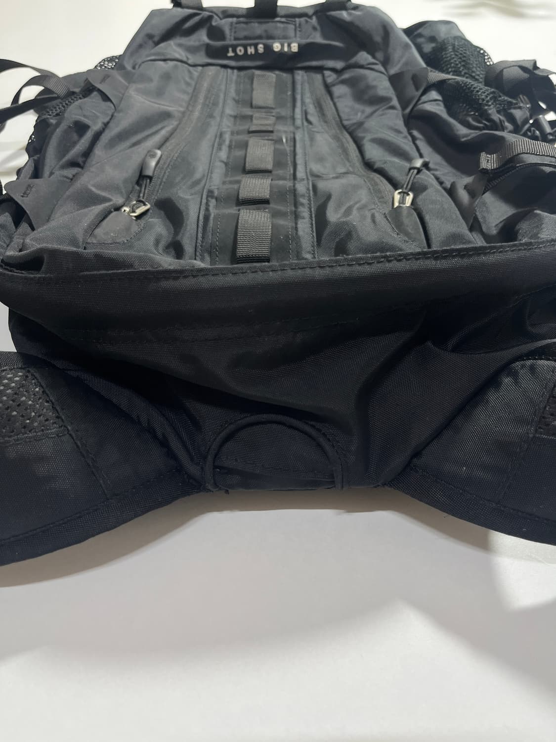 노스페이스 빅샷 백팩 블랙 30L 상품이미지6
