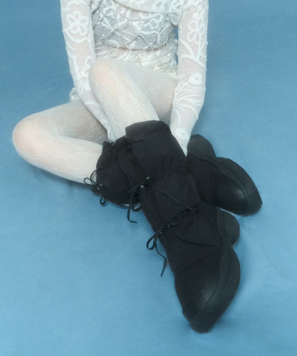 (새상품) 락피쉬 패딩부츠 240 상품이미지7