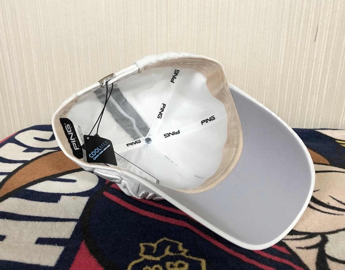 핑(PING)골프 전인지프로 싸인모자 상품이미지9