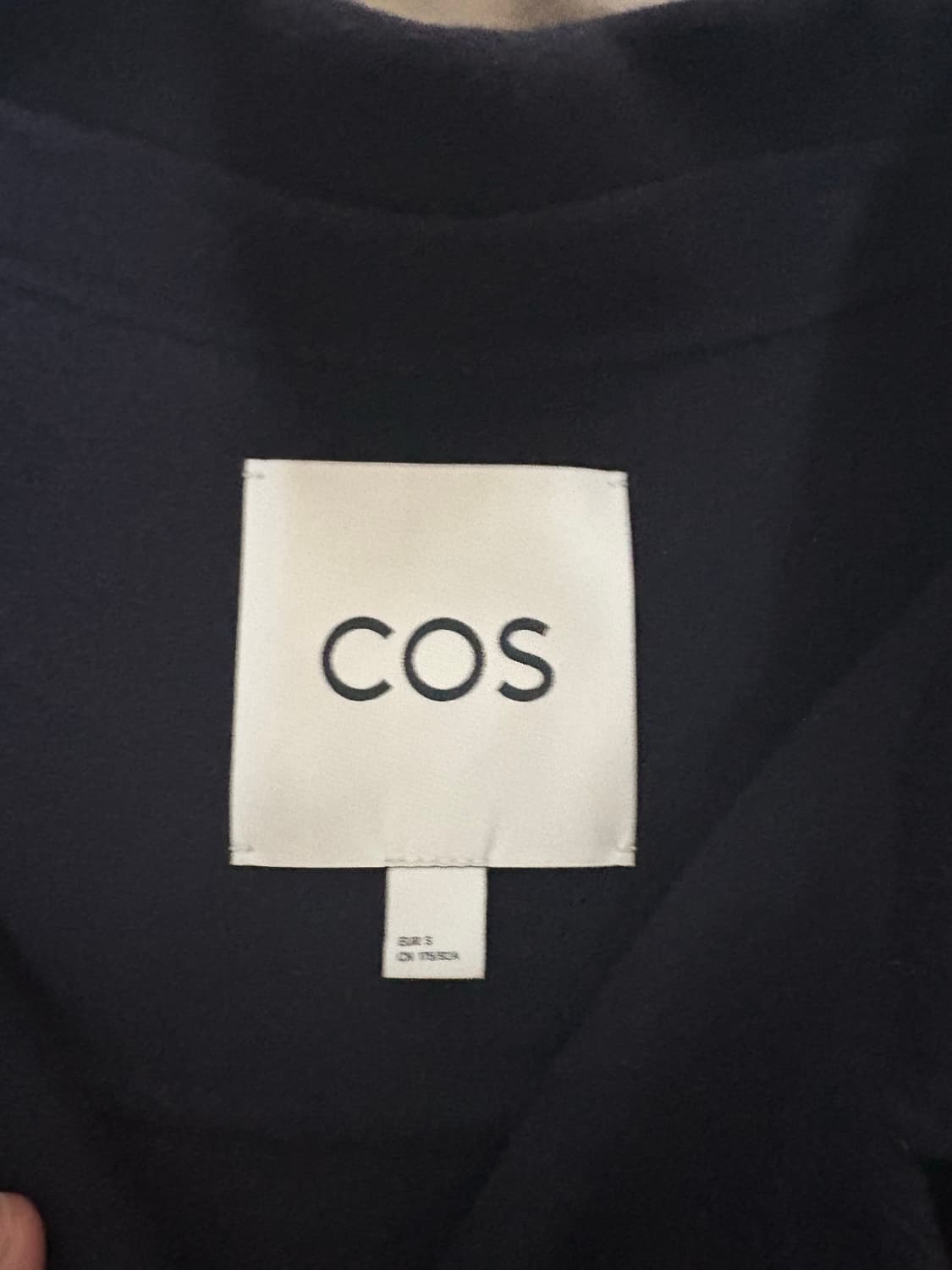 코스 울자켓 상품이미지2