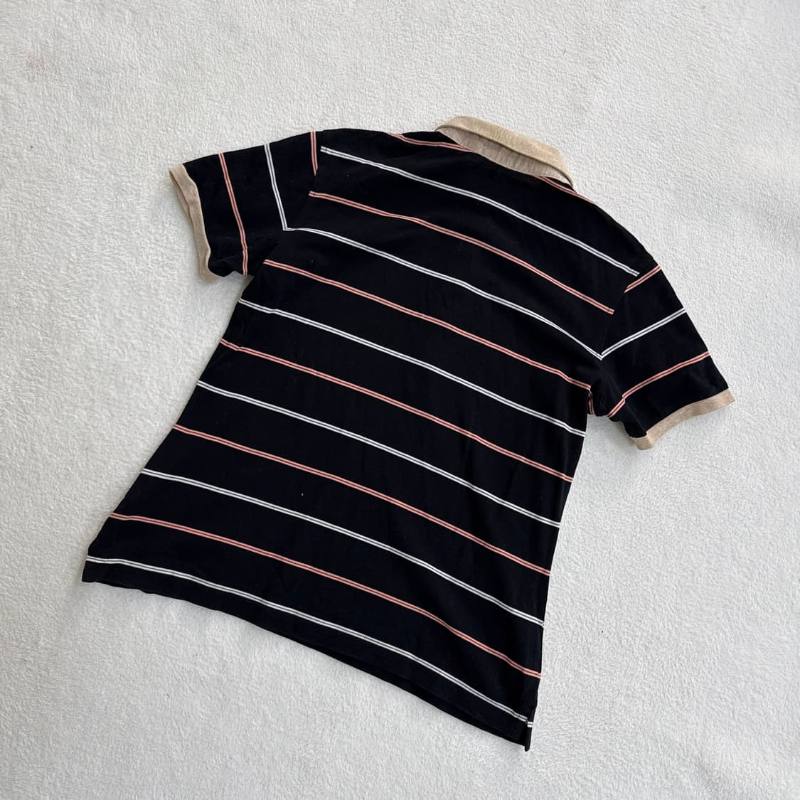 95 울시 스트라이프 반팔 티셔츠 0326T 상품이미지2