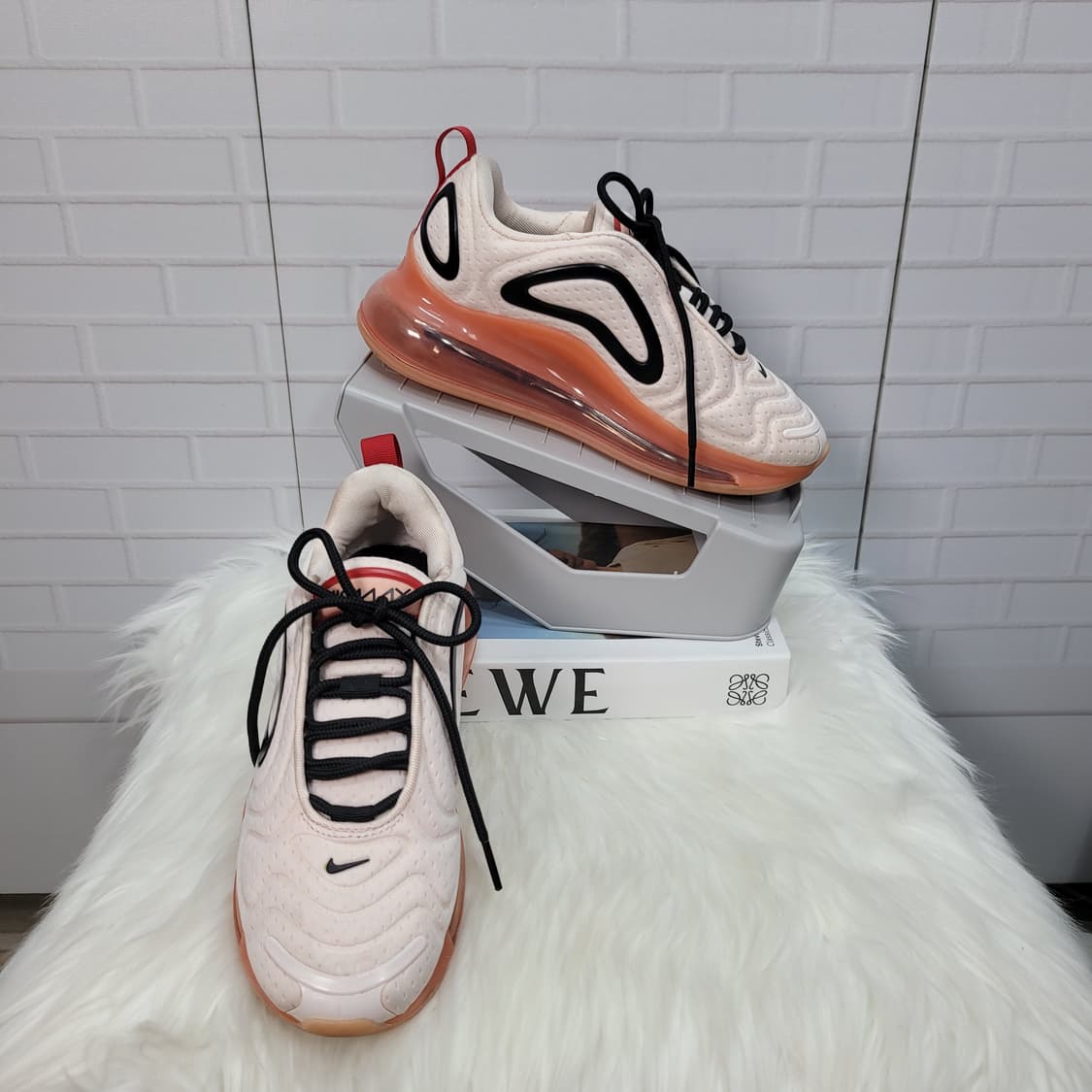 NIKE 나이키 에어맥스 720 트레이닝화 스니커즈 운동화 신발 235 상품이미지1