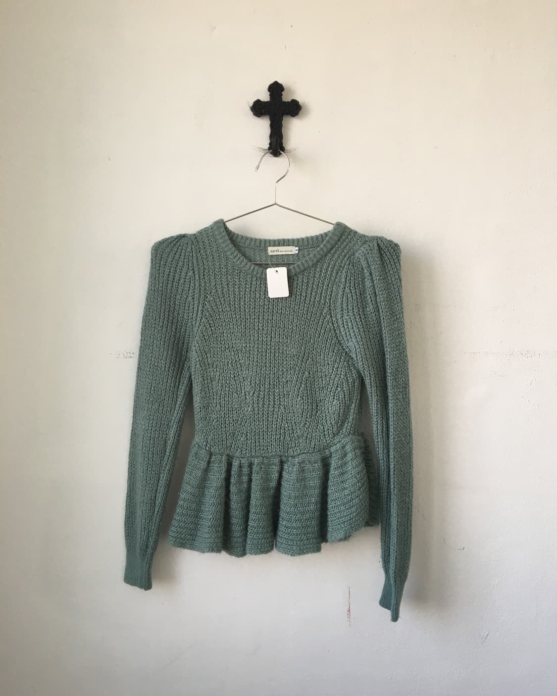 Frill knit 상품이미지2