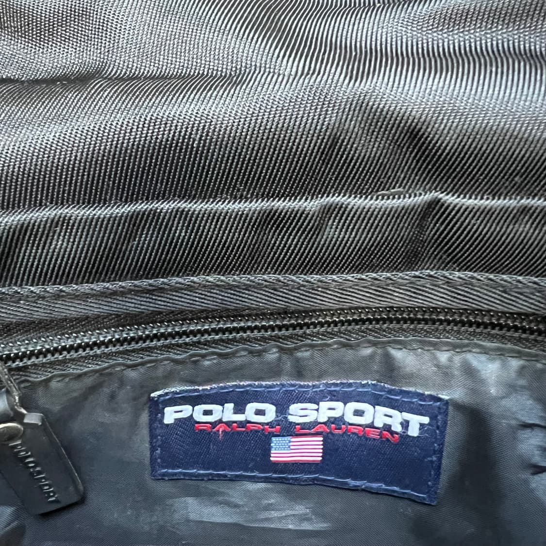 폴로 스포츠 빈티지 크로스백 가방 공용 상품이미지7