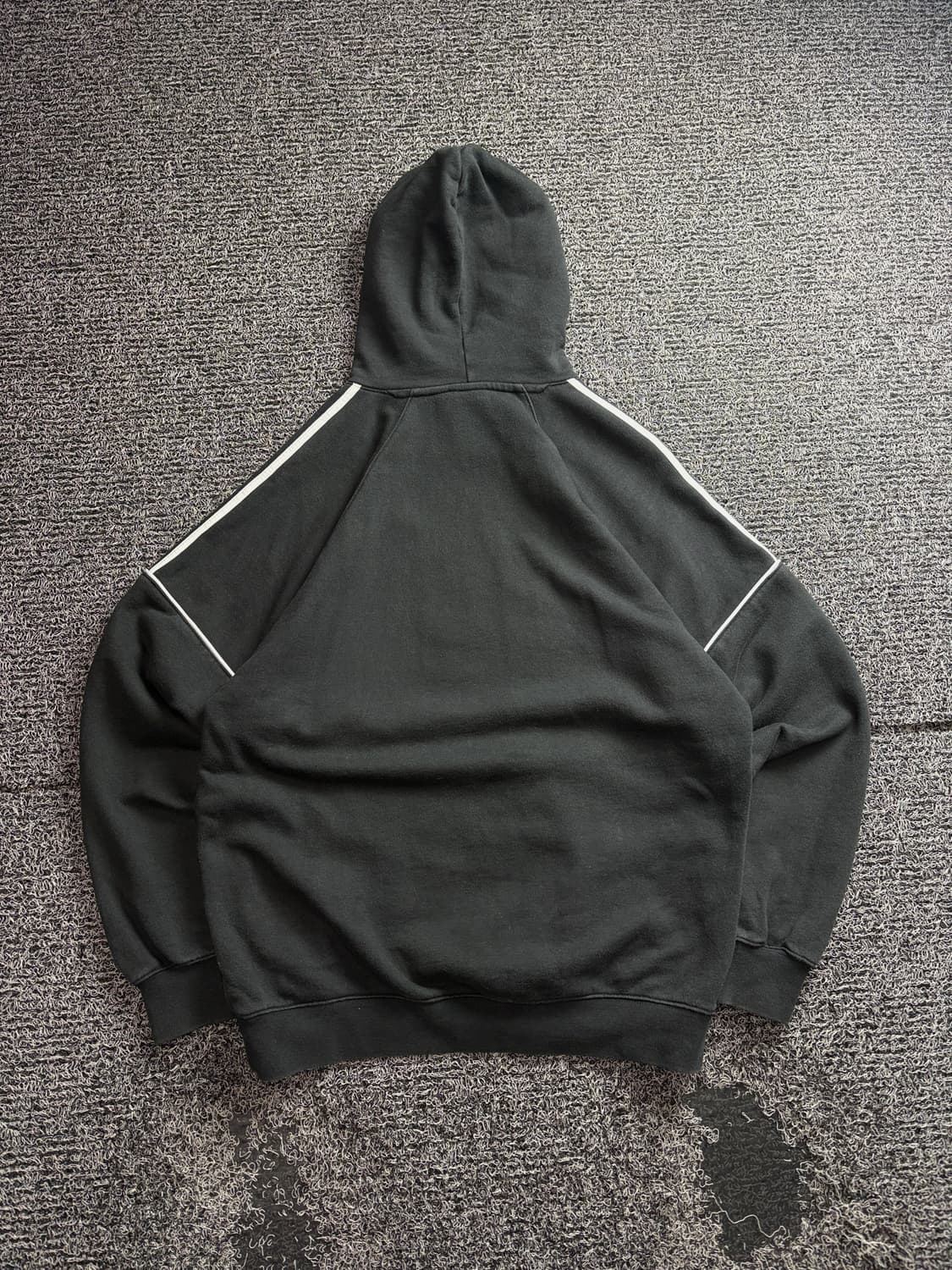 아디다스 에센셜 센터로고 기모 후디 3308 상품이미지4