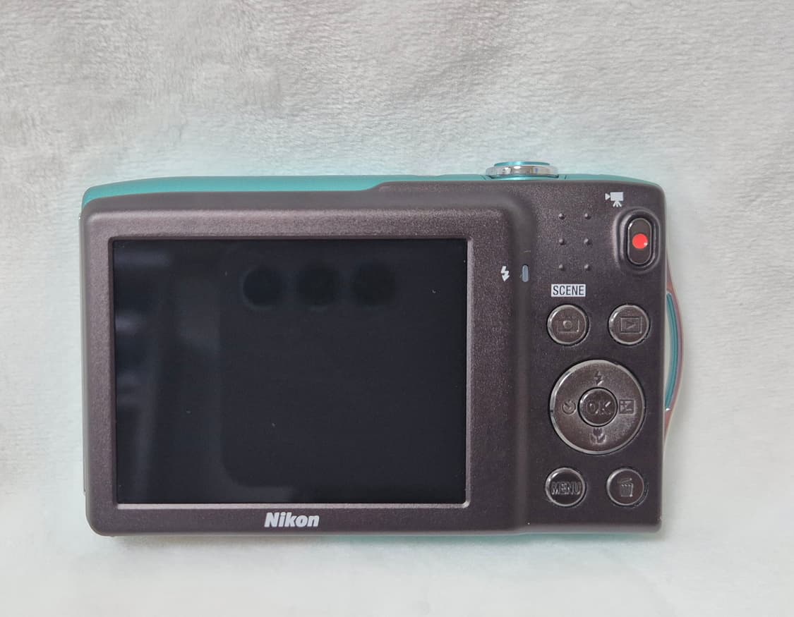 니콘 쿨픽스 S3300 민트 판매 상품이미지2