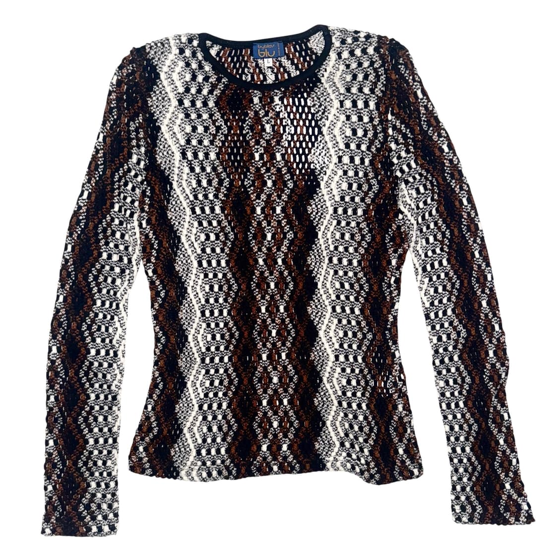 [Made in Italy] Net Knit 상품이미지1