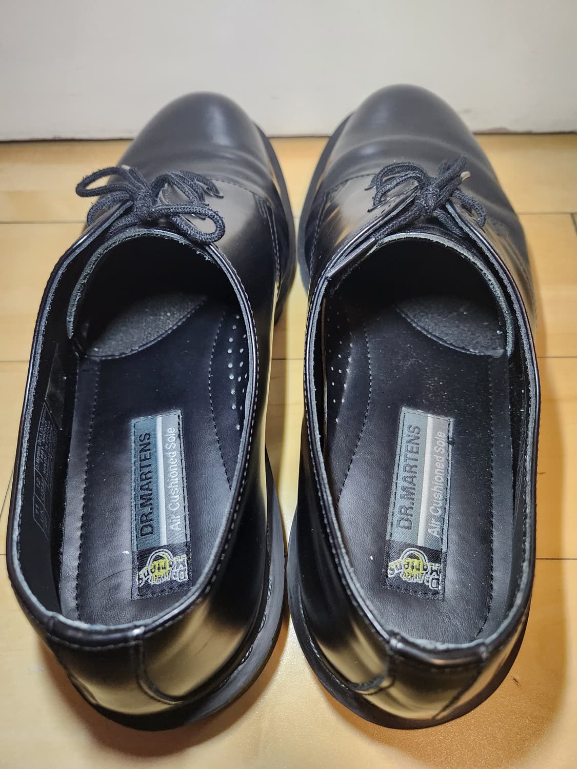 (eu46/305정도?)닥터마틴 1461 모노 상품이미지3