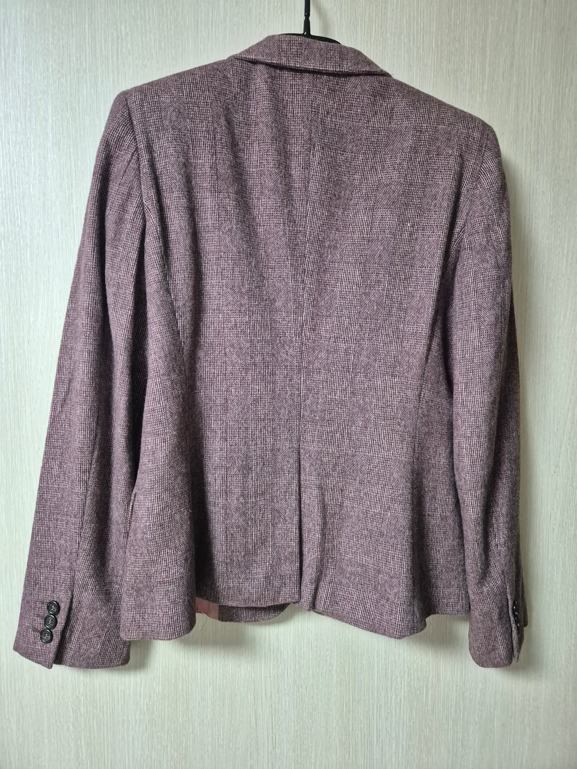 (정품) 막스마라 앙고라래빗  울 블랜드 자켓 싱글자켓 66 상품이미지2