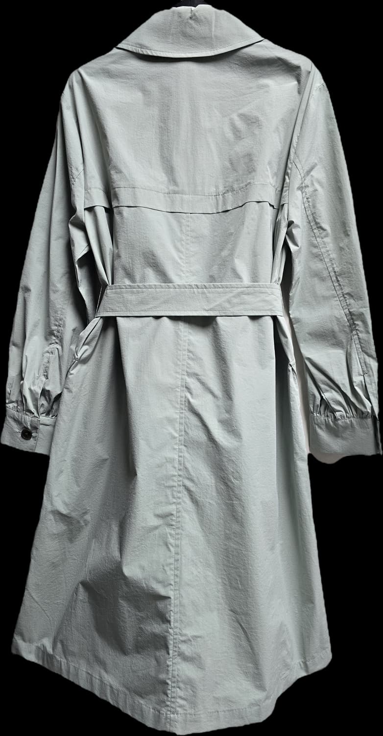 새상품)숲 soup 간절기 코트 55 상품이미지3