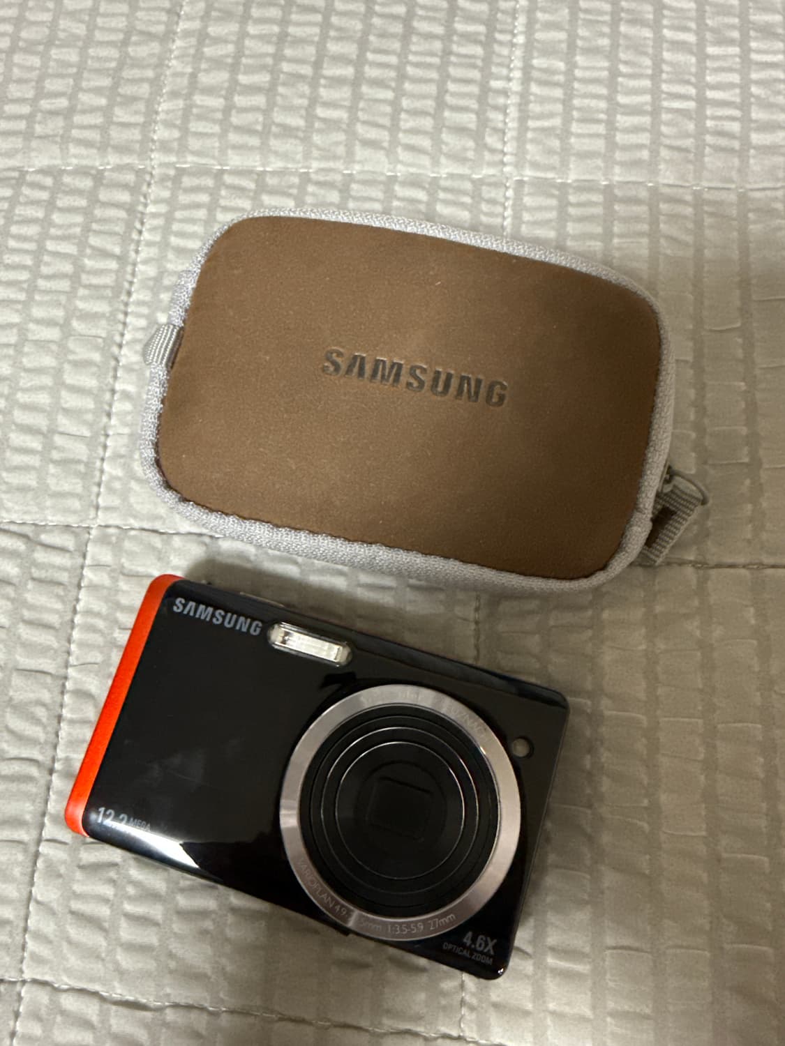 작례) 삼성 ST550 상품이미지6