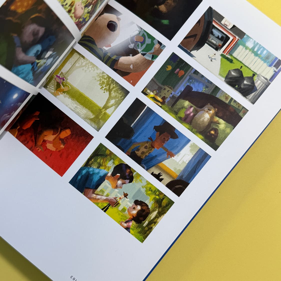 픽사 30주년 전시 도록 일본 아트북 PIXAR 캐릭터 아카이브 일러스트 상품이미지9