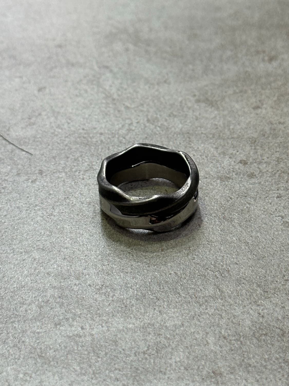 Layerd ring SET - 레이어드 반지 세트 상품이미지3