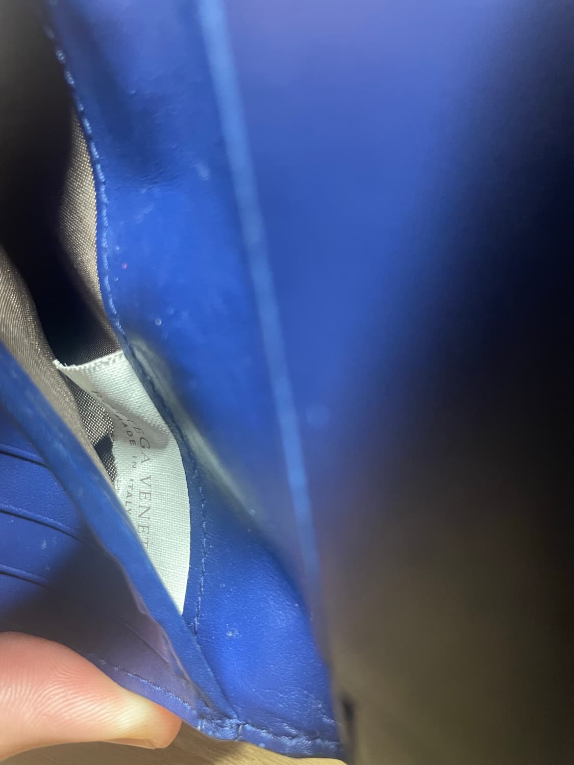 [정품]보테가베네타 카드지갑 상품이미지9