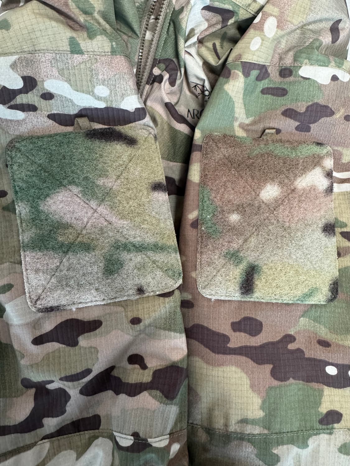 아크테릭스 리프 콜드 wx 후디 lt 2.1 멀티캠 M 상품이미지3