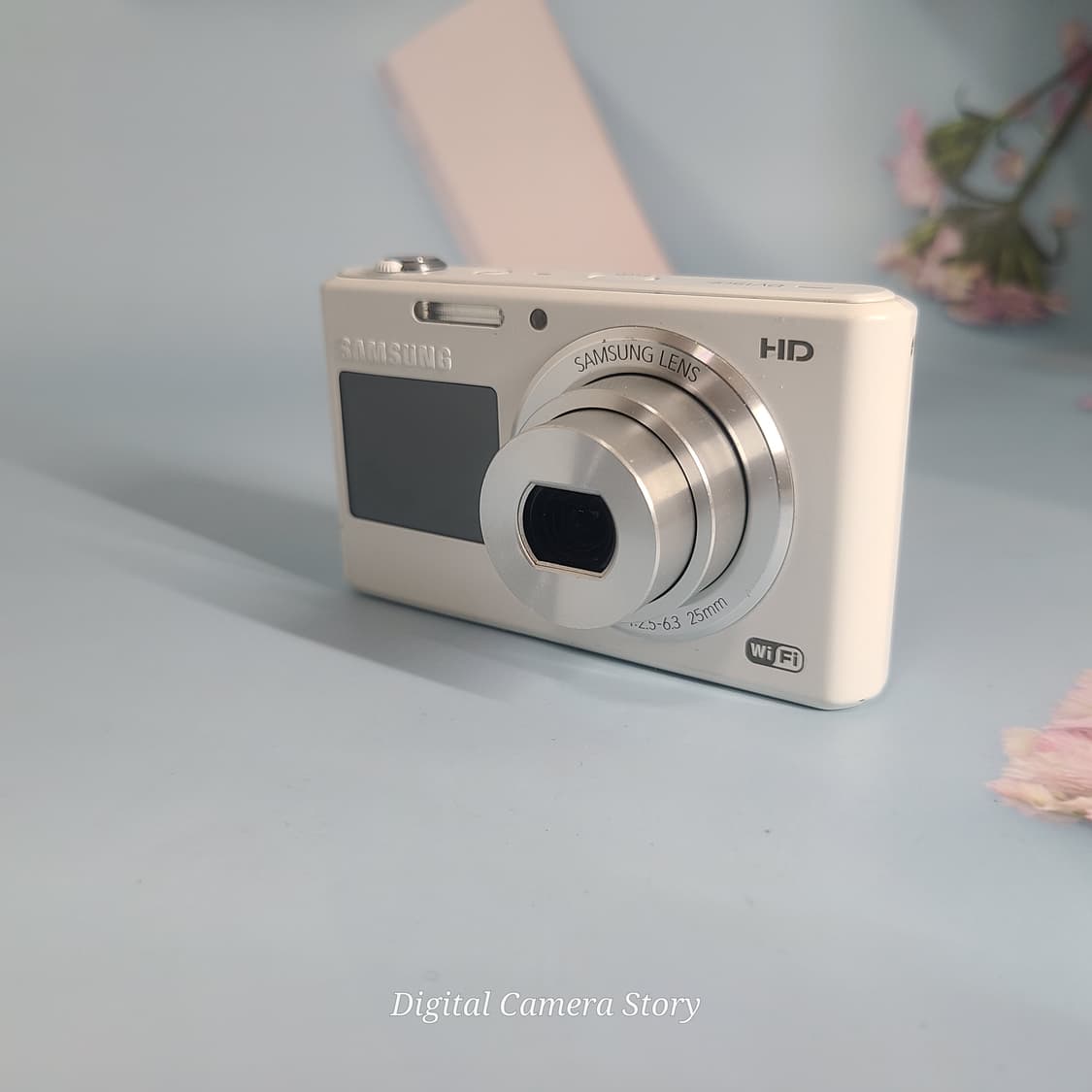 삼성vluu dv150f 한효주 디카 (빈티지 카메라) 상품이미지3