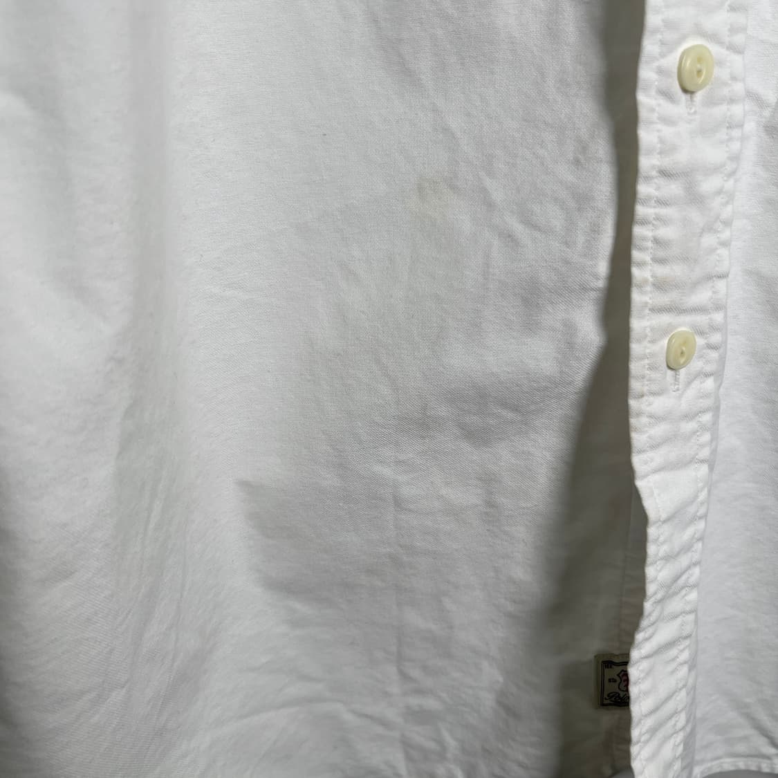 폴로 랄프로렌 스컬 자수 셔츠 XL 상품이미지10