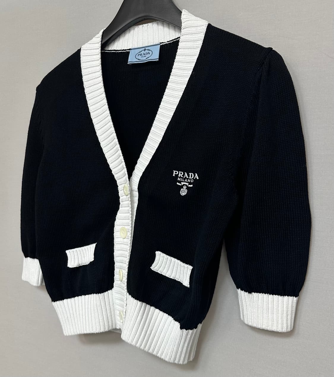 프라다 가디건 ( 44~55 ) 상품이미지2
