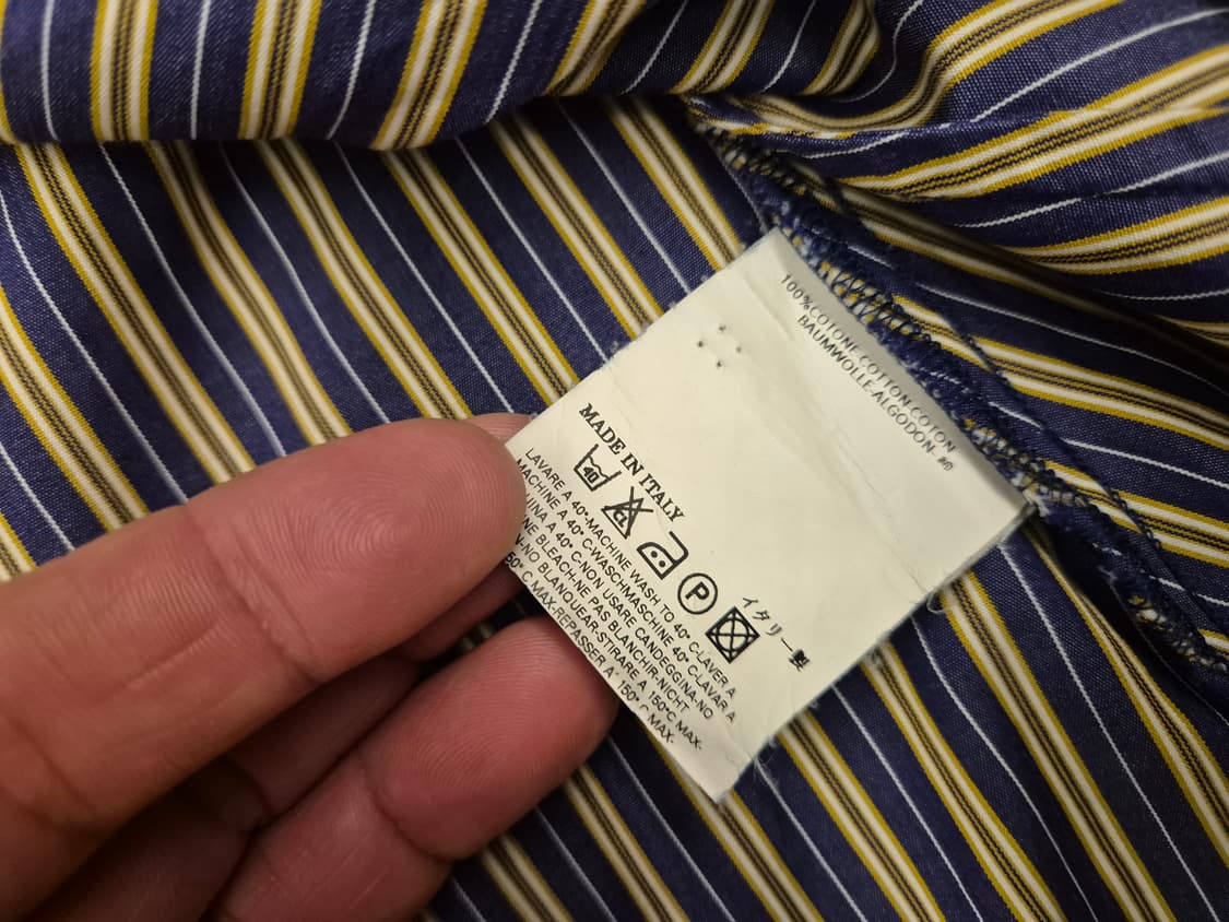 비비안웨스트우드 비대칭 셔츠 상품이미지10