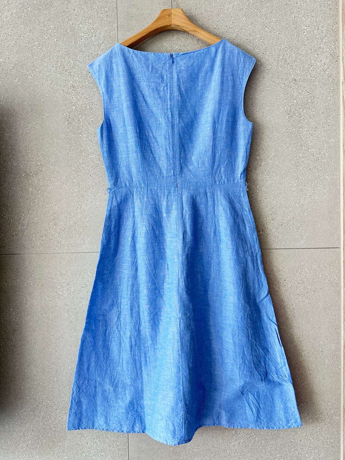 린넨 청원피스 상품이미지4