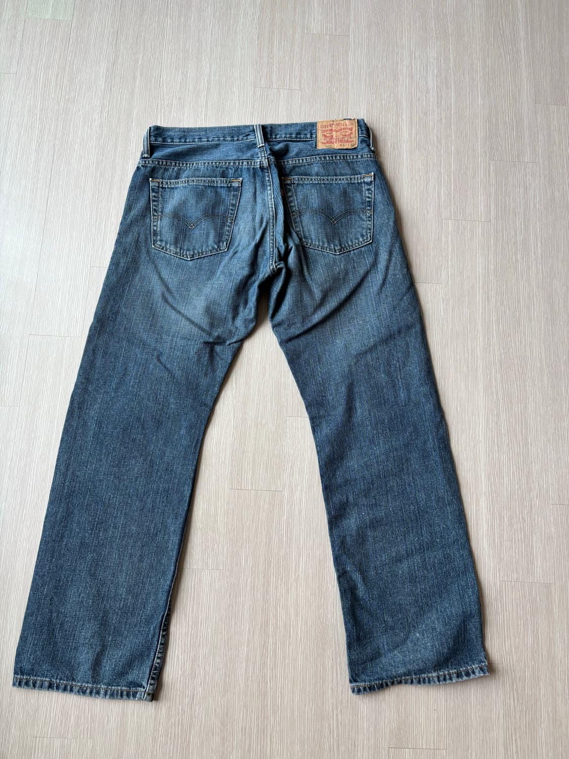 Levis 569 32x32 상품이미지2