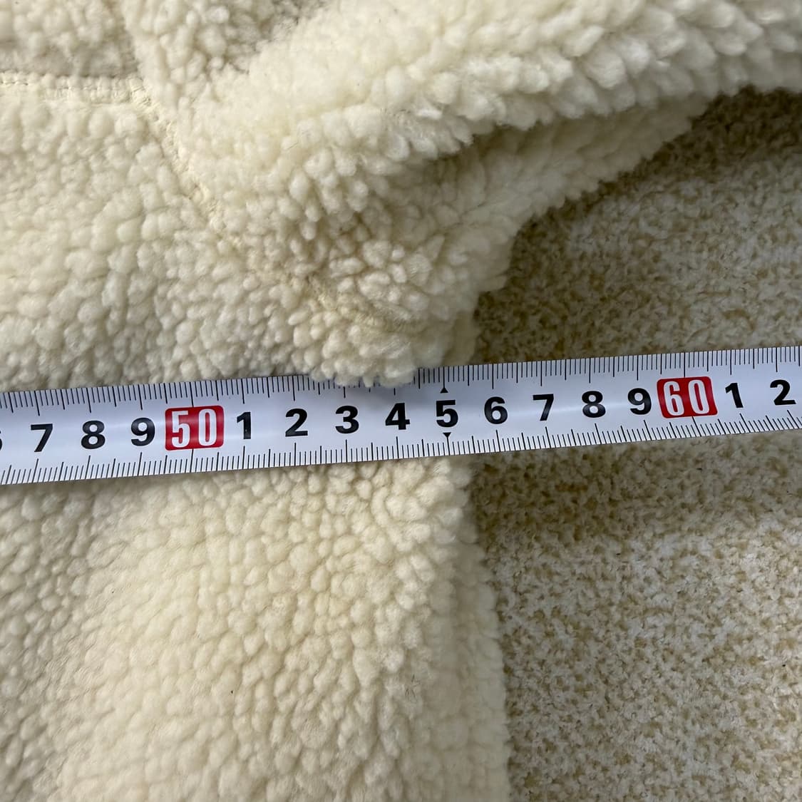 S 커버낫 리버시블 뽀글이 자켓 0120T 상품이미지7