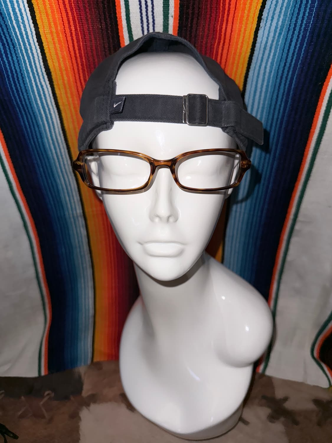 Leopard Square Glasses 상품이미지1