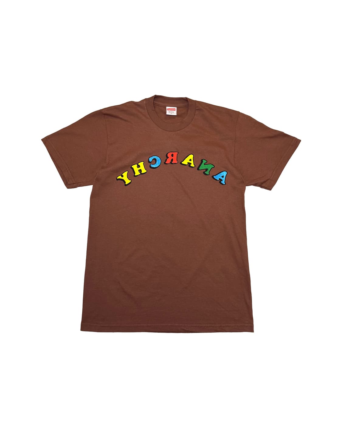 슈프림 제이미 리드 아나키 티셔츠 상품이미지1