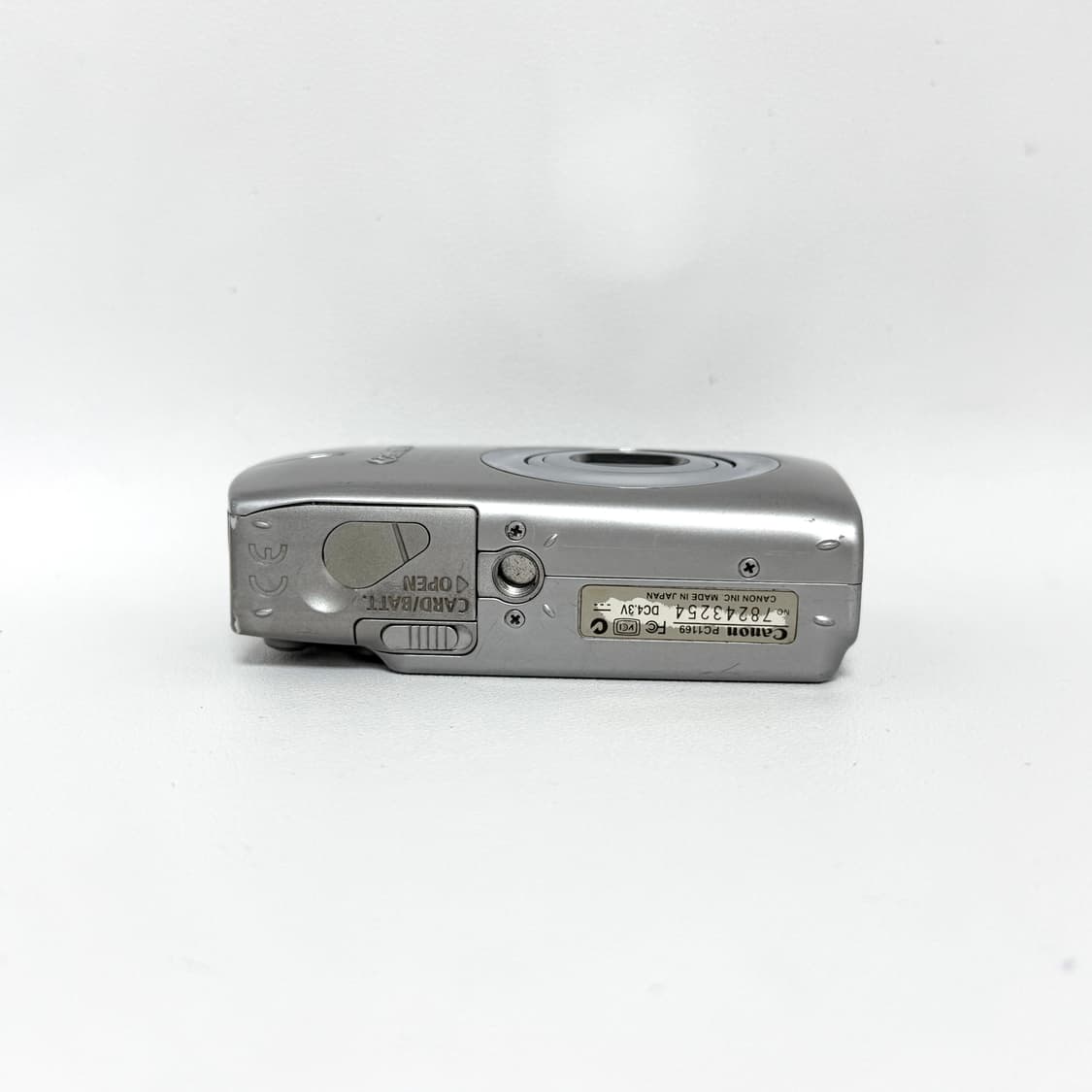 캐논 익서스 750 IXUS (익시 IXY 700, 파워샷 SD550) 상품이미지7