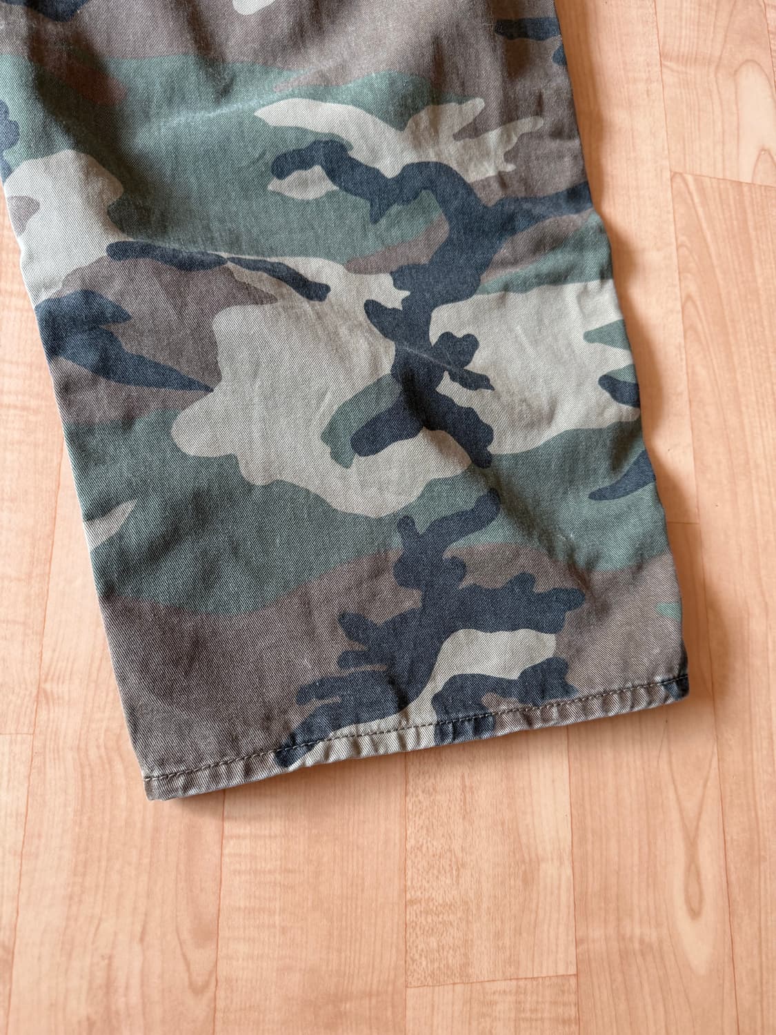 더 뤡코즈 카모 팬츠 상품이미지4