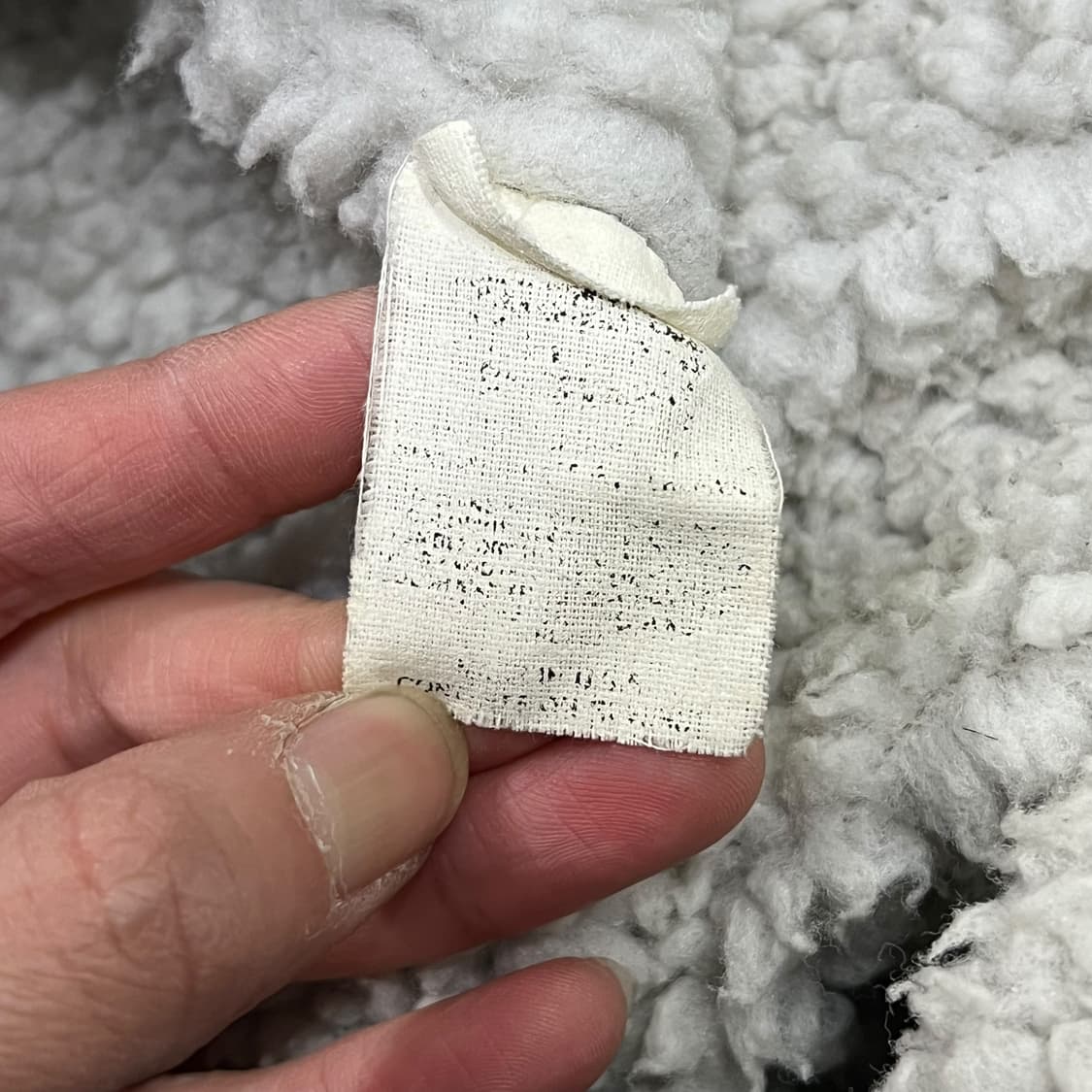 usa 리바이스 셰르파 흑청자켓 s08413 상품이미지10