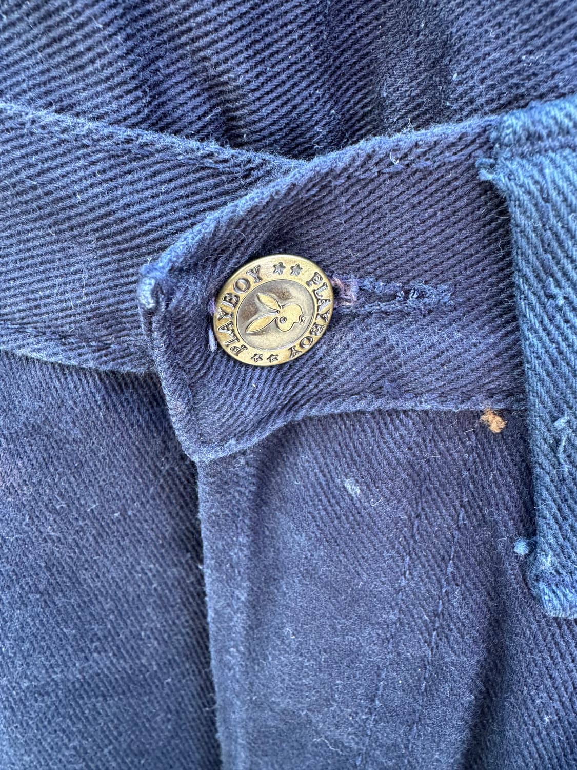 00s 에일리언워크샵 네이비팬츠 상품이미지4