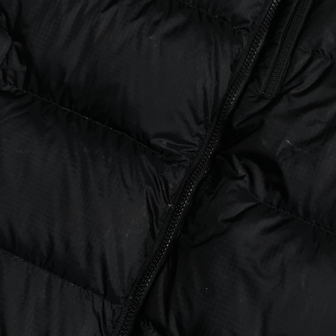 컬럼비아 USA 티타늄 투웨이 구스다운 베스트 블랙o 4880 상품이미지3