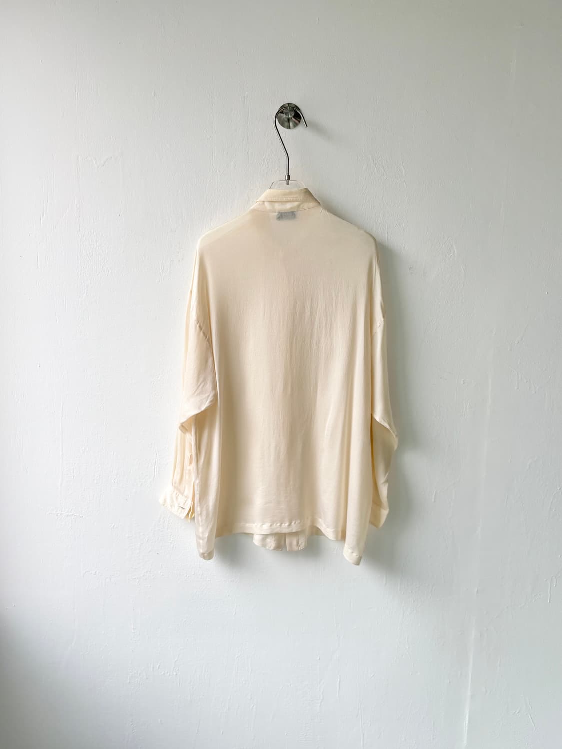 베르사체 실크 셔츠 상품이미지7