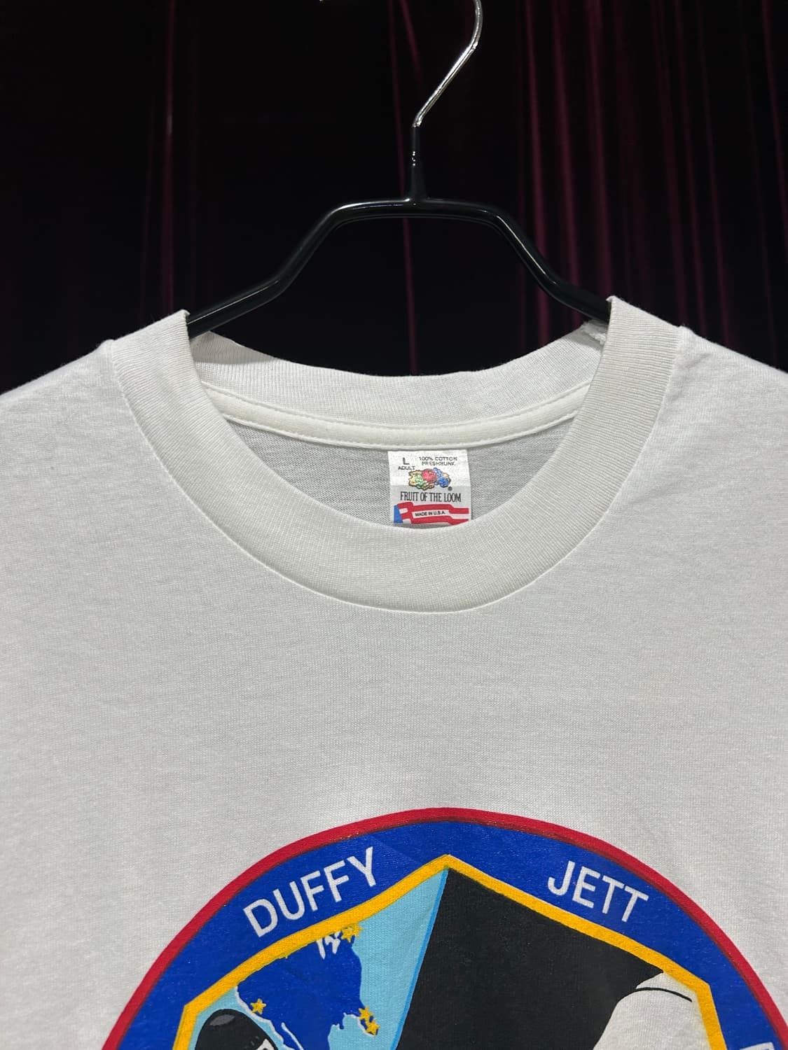 80/90S VINTAGE FRUIT OF THE LOOM  (USA) 상품이미지2